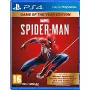 SONY PS4 hra Marvel's Spider-Man GOTY