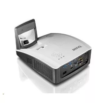 BENQ PRJ MH856UST+ DLP; 1080p; 3200ANSI;10 000:1; HDMI, LAN;speaker 10W x2;Wall mount, Optional interactive kit PW30U&PT20 BENQ PRJ MH856UST+ DLP; 1080p; 3200ANSI;10 000:1; HDMI, LAN;speaker 10W x2;Wall mount, Optional interactive kit PW30U&PT20