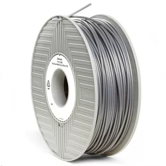 VERBATIM 3D Printer Filament PLA 2.85mm, 126m, 1kg black VERBATIM 3D Printer Filament PLA 2.85mm, 126m, 1kg black