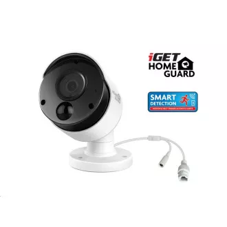 iGET HOMEGUARD HGNVK85304 Kamerový PoE systém se SMART detekcí pohybu, 8-kanálový FullHD NVR + 4x FullHD venkovní kamera iGET HOMEGUARD HGNVK85304 Kamerový PoE systém se SMART detekcí pohybu, 8-kanálový FullHD NVR + 4x FullHD venkovní kamera