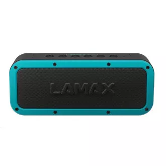 LAMAX Storm1 - Bluetooth reproduktor - tyrkysový LAMAX Storm1 - Bluetooth reproduktor - tyrkysový