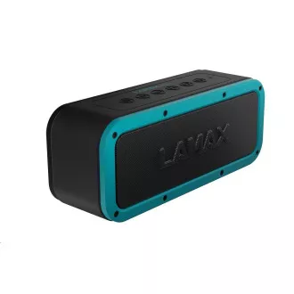 LAMAX Storm1 - Bluetooth reproduktor - tyrkysový LAMAX Storm1 - Bluetooth reproduktor - tyrkysový