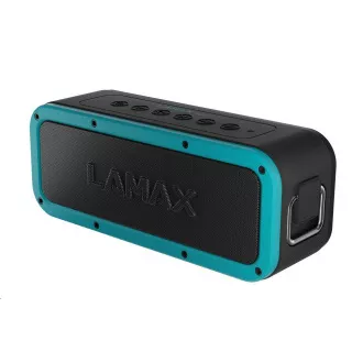 LAMAX Storm1 - Bluetooth reproduktor - tyrkysový LAMAX Storm1 - Bluetooth reproduktor - tyrkysový