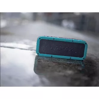 LAMAX Storm1 - Bluetooth reproduktor - tyrkysový LAMAX Storm1 - Bluetooth reproduktor - tyrkysový