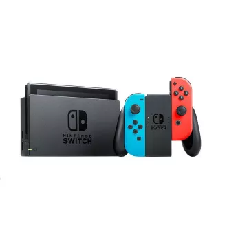 Nintendo Switch Neon Red&Blue Joy-Con Nintendo Switch Neon Red&Blue Joy-Con