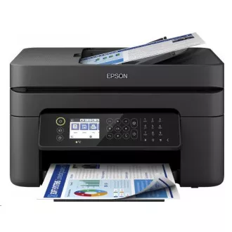 EPSON tiskárna ink WorkForce WF-2850DWF, 4v1, A4, 33ppm, WiFi (Direct), Duplex EPSON tiskárna ink WorkForce WF-2850DWF, 4v1, A4, 33ppm, WiFi (Direct), Duplex