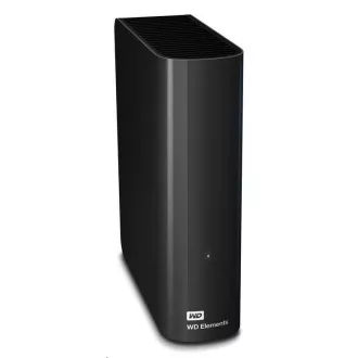 WD Elements Desktop 14TB, Externí HDD, USB 3.0, černá WD Elements Desktop 14TB, Externí HDD, USB 3.0, černá