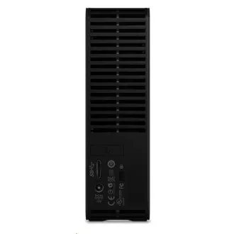 WD Elements Desktop 14TB, Externí HDD, USB 3.0, černá WD Elements Desktop 14TB, Externí HDD, USB 3.0, černá