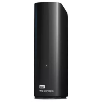 WD Elements Desktop 14TB, Externí HDD, USB 3.0, černá WD Elements Desktop 14TB, Externí HDD, USB 3.0, černá