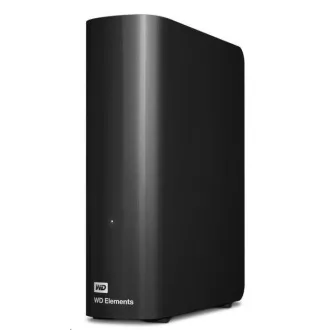 WD Elements Desktop 14TB, Externí HDD, USB 3.0, černá WD Elements Desktop 14TB, Externí HDD, USB 3.0, černá