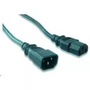 GEMBIRD Kabel napájecí 230V prodlužovací 5m