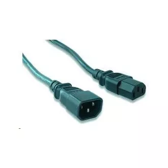GEMBIRD Kabel napájecí 230V prodlužovací 5m GEMBIRD Kabel napájecí 230V prodlužovací 5m