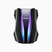 ADATA Externí HDD 2TB 2, 5" USB 3.2 HD770G, černá