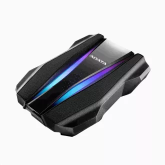 ADATA Externí HDD 2TB 2, 5" USB 3.2 HD770G, černá ADATA Externí HDD 2TB 2, 5" USB 3.2 HD770G, černá