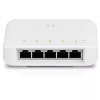UBNT UniFi Switch Flex [5x Gigabit, 1xPoE In, 4xPoE Out]