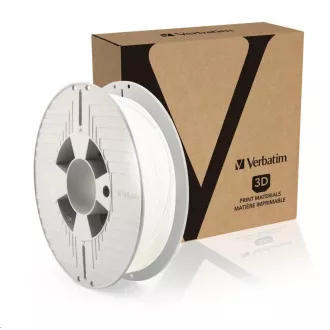 VERBATIM 3D Printer Filament BVOH 1.75mm, 182m, 500g transparent natural (55901) VERBATIM 3D Printer Filament BVOH 1.75mm, 182m, 500g transparent natural (55901)