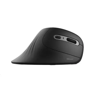 TRUST ergonomická vertikální myš Verro Wireless Ergonomic Mouse, black TRUST ergonomická vertikální myš Verro Wireless Ergonomic Mouse, black