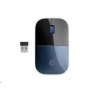 HP myš - Z3700 Mouse, wireless, Lumiere Blue