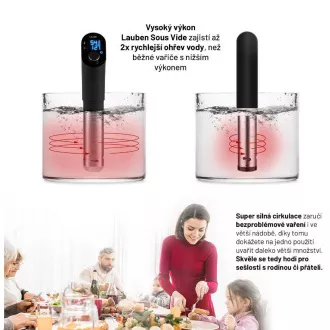 Lauben Sous Vide Stick SV01 Lauben Sous Vide Stick SV01