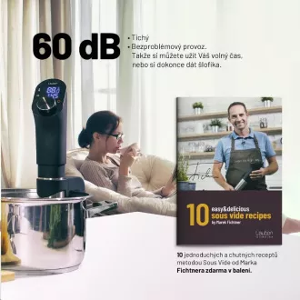 Lauben Sous Vide Stick SV01 Lauben Sous Vide Stick SV01