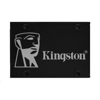 Kingston SSD 256GB KC600 SATA3 2.5" (R:550, W:500MB/s) Kingston SSD 256GB KC600 SATA3 2.5" (R:550, W:500MB/s)