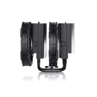 NOCTUA Chladič CPU NH-D15 chromax.black, 2x 140mm, LGA1851, AM5, černá NOCTUA Chladič CPU NH-D15 chromax.black, 2x 140mm, LGA1851, AM5, černá