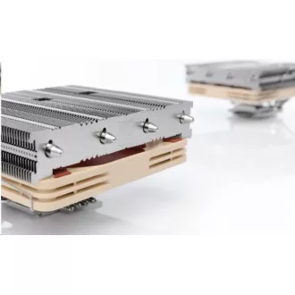 NOCTUA Chladič CPU NH-L12S, 1x 120mm, LGA1851, AM5, hnědá/stříbrná NOCTUA Chladič CPU NH-L12S, 1x 120mm, LGA1851, AM5, hnědá/stříbrná