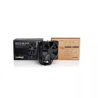 NOCTUA NH-U12S chromax.black - chladič procesoru NOCTUA NH-U12S chromax.black - chladič procesoru