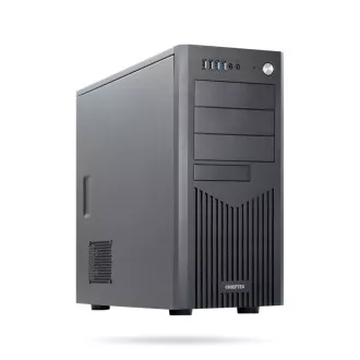 CHIEFTEC skříň Classic Series, Miditower, BM-25B, Black, bez zdroje CHIEFTEC skříň Classic Series, Miditower, BM-25B, Black, bez zdroje