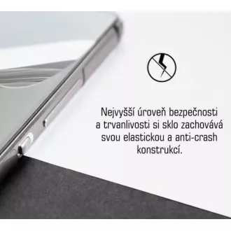 3mk hybridní sklo Watch pro Samsung Galaxy Watch R800, 46 mm (3ks) 3mk hybridní sklo Watch pro Samsung Galaxy Watch R800, 46 mm (3ks)