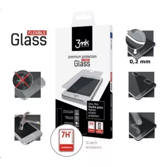 3mk hybridní sklo FlexibleGlass pro Samsung Galaxy A50 (SM-A505) 3mk hybridní sklo FlexibleGlass pro Samsung Galaxy A50 (SM-A505)