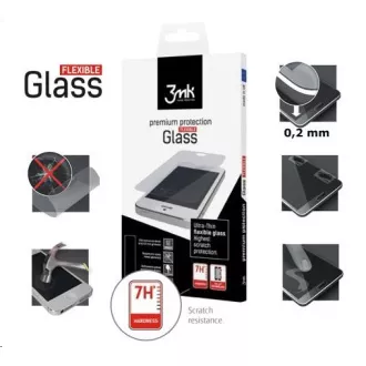 3mk hybridní sklo FlexibleGlass pro Samsung Galaxy A10 (SM-A105) 3mk hybridní sklo FlexibleGlass pro Samsung Galaxy A10 (SM-A105)
