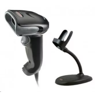 Honeywell Voyager Extreme Performance 1470g, 2D, multi-IF, kit (USB), black + stojánek Honeywell Voyager Extreme Performance 1470g, 2D, multi-IF, kit (USB), black + stojánek