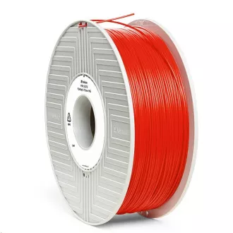 VERBATIM 3D Printer Filament PLA 1.75mm, 335m, 1kg red (OLD PN 55270) VERBATIM 3D Printer Filament PLA 1.75mm, 335m, 1kg red (OLD PN 55270)