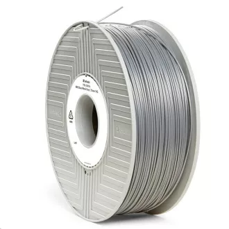 VERBATIM 3D Printer Filament ABS 1.75mm, 404m, 1kg silver/metal grey (OLD PN 55016) VERBATIM 3D Printer Filament ABS 1.75mm, 404m, 1kg silver/metal grey (OLD PN 55016)