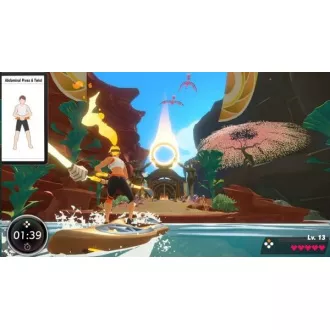 SWITCH Ring Fit Adventure SWITCH Ring Fit Adventure
