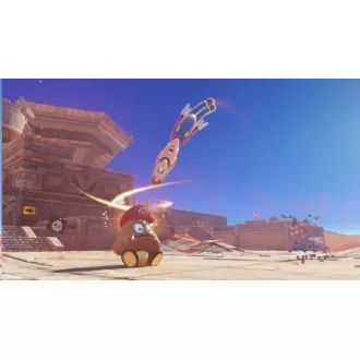 SWITCH Super Mario Odyssey SWITCH Super Mario Odyssey