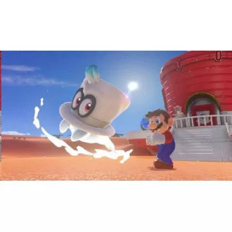 SWITCH Super Mario Odyssey SWITCH Super Mario Odyssey