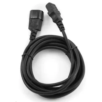 GEMBIRD Kabel napájecí 230V prodlužovací 3m