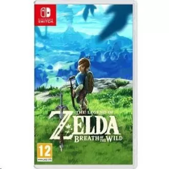 SWITCH The Legend of Zelda: Breath of the Wild SWITCH The Legend of Zelda: Breath of the Wild