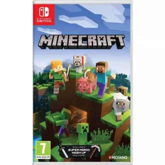 SWITCH Minecraft: Nintendo Switch Edition SWITCH Minecraft: Nintendo Switch Edition