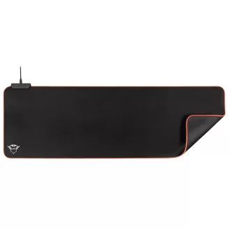 TRUST podložka pod myš GXT 764 Glide-Flex XXL RGB-illuminated Flexible Mouse Pad TRUST podložka pod myš GXT 764 Glide-Flex XXL RGB-illuminated Flexible Mouse Pad