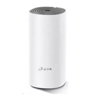 TP-Link Deco E4(1-pack) WiFi5 Mesh (AC1200, 2, 4GHz/5GHz, 2x100Mb/sLAN/WAN) TP-Link Deco E4(1-pack) WiFi5 Mesh (AC1200, 2, 4GHz/5GHz, 2x100Mb/sLAN/WAN)
