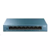 TP-Link LiteWave switch LS108G (8xGbE, fanless)