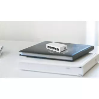 TP-Link LiteWave switch LS1005 v1.0 (P/N:1730502150) (5x100Mb/s, fanless) TP-Link LiteWave switch LS1005 v1.0 (P/N:1730502150) (5x100Mb/s, fanless)