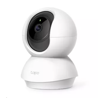 TP-Link Tapo C200 domácí/indoor kamera, (2MP, Full HD 1080p, IR 10m, WiFi, microSD) TP-Link Tapo C200 domácí/indoor kamera, (2MP, Full HD 1080p, IR 10m, WiFi, microSD)