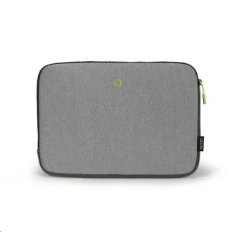 DICOTA Skin FLOW 13-14.1 grey/green DICOTA Skin FLOW 13-14.1 grey/green