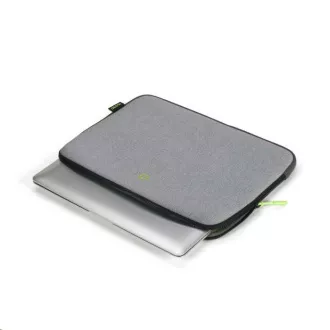 DICOTA Skin FLOW 13-14.1 grey/green DICOTA Skin FLOW 13-14.1 grey/green
