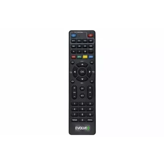 EVOLVEO Alpha T2, HD DVB-T2 H.265/HEVC rekordér EVOLVEO Alpha T2, HD DVB-T2 H.265/HEVC rekordér