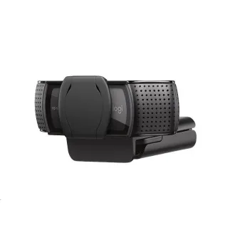 Logitech HD Webcam C920S, kamera vč. krytky - Rozbalené Logitech HD Webcam C920S, kamera vč. krytky - Rozbalené